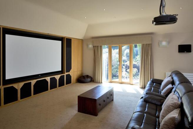 Cinema Room