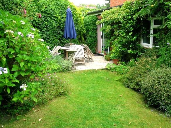 GARDEN
