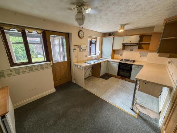 Kitchen Diner