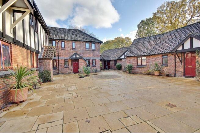 Courtyard 1