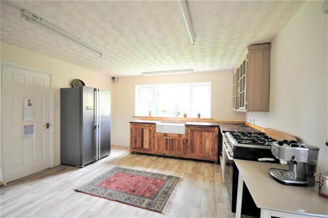 Breakfast Kitchen
