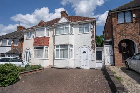 Elmcroft road, Birmingham