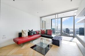 Apartment 7006, 10, Marsh Wall, London E14 9JQ