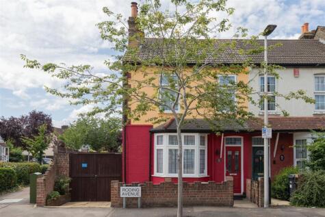 Roding Avenue, Woodford Green
