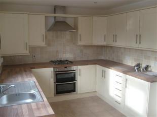 Kitchen view 2