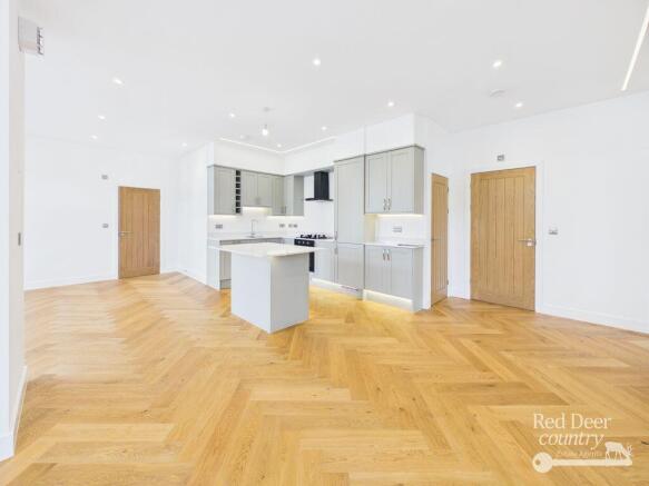 Kitchen/Living Room