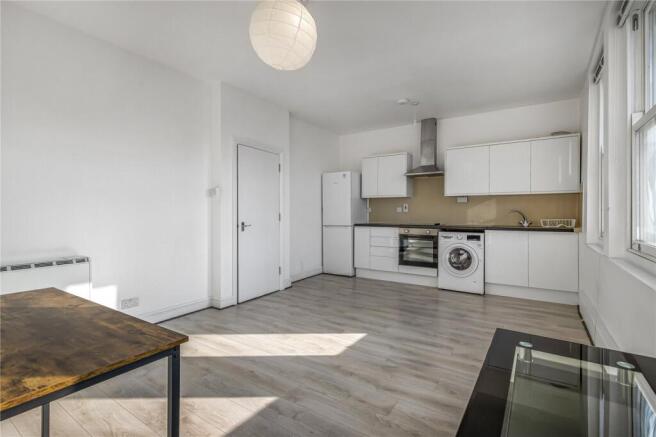 Living Room/Kitchen