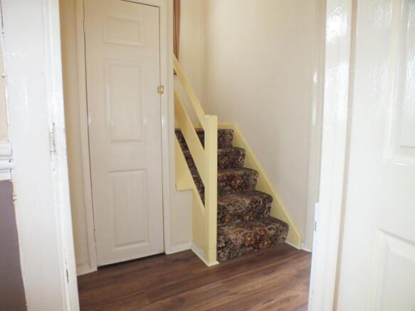 entrance hallway