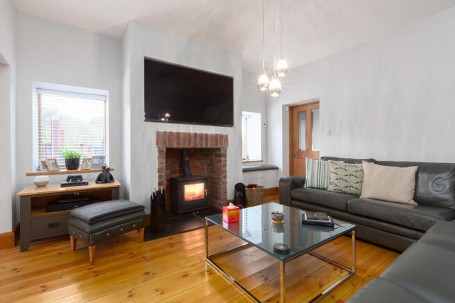 Lovely Lounge Area