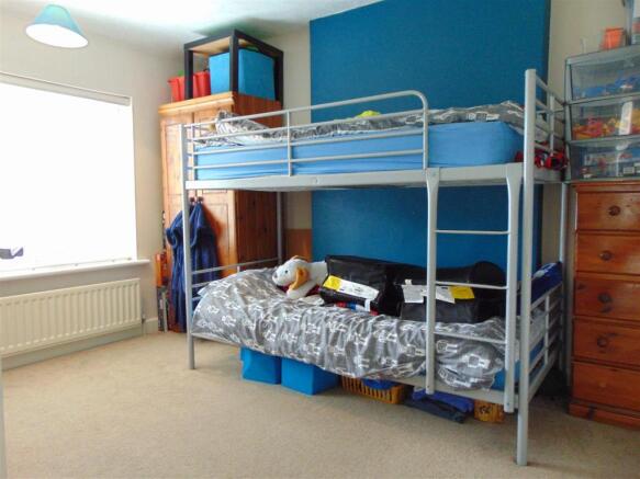 BEDROOM TWO