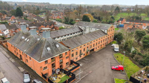 River View Maltings in Grantham