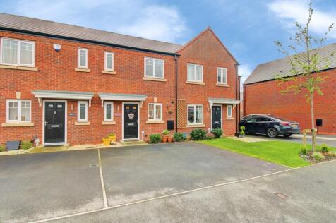 Clayton Avenue, Fradley, WS13