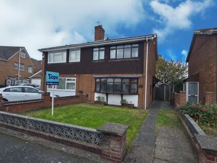 Short Street, Wednesbury, WS10