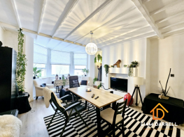 Garden Flat, 20a, Esplanade, Scarborough YO11 2AQ