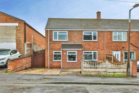 Crawford Avenue, Stapleford, Nottingham