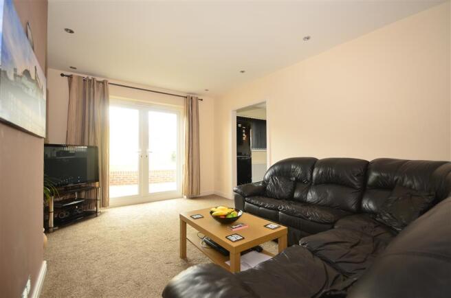 Lounge Area