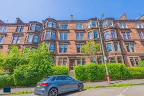 Flat 3/2, 54, Polwarth Street, Glasgow G12 9TL