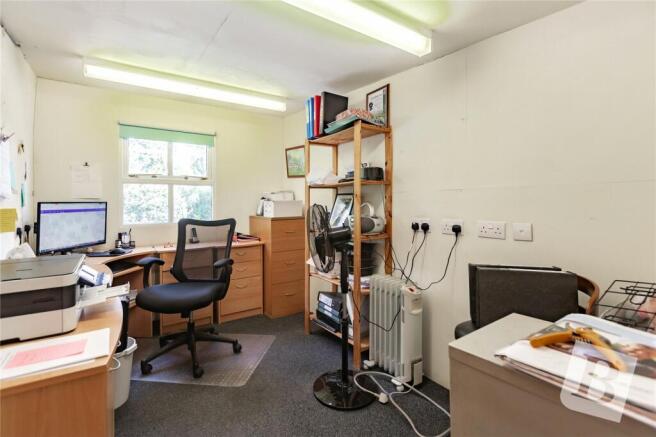 Office Area