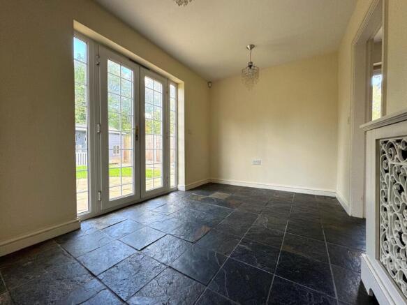 Kitchen/Dining Room