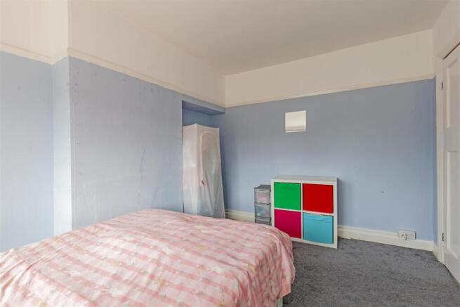 Rear Double Bedroom Two