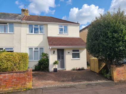 Causeway Crescent, Totton