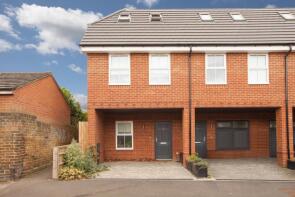 40b, Vicarage Road, Maidenhead SL6 7DS