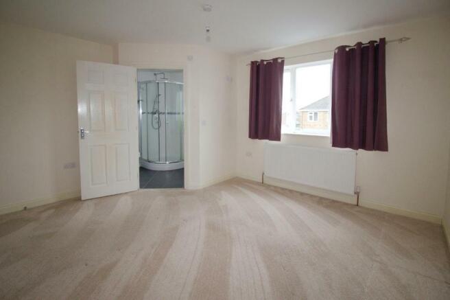Bedroom One/ Ensuite