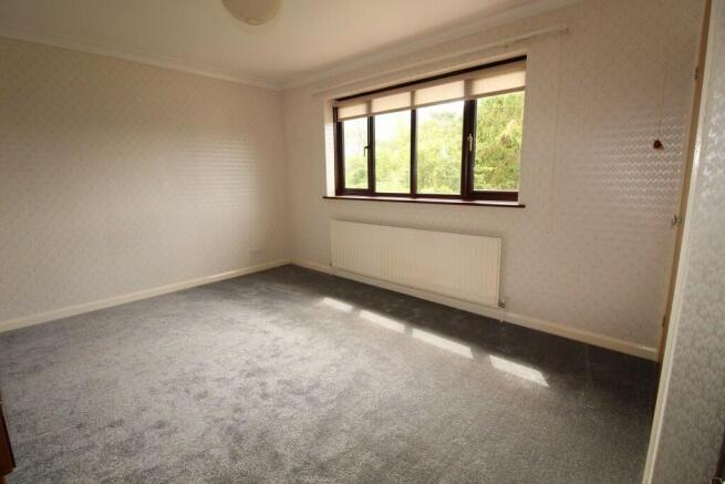 Guest bedroom