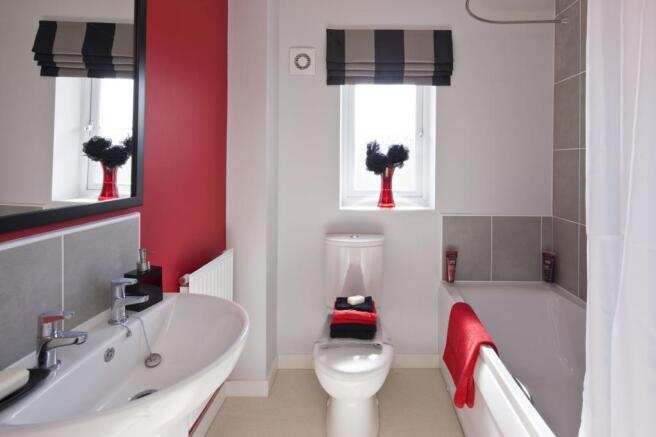 Palmerston bathroom