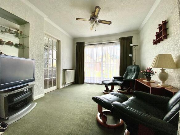 Lounge Area