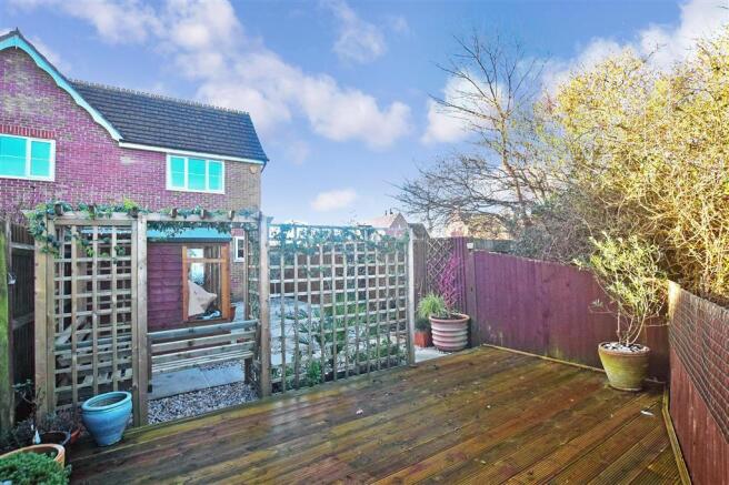 Patio / Decking
