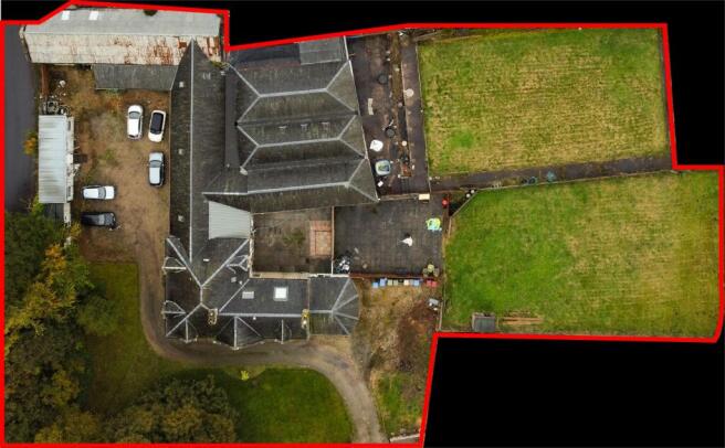 Lochlands Farm, Larbert, Falkirk, FK5 3NN photo 5
