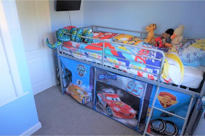 Bedroom Three