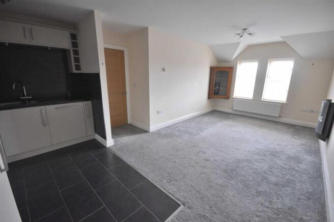 Open Plan Kitchen/Diner/Living Room