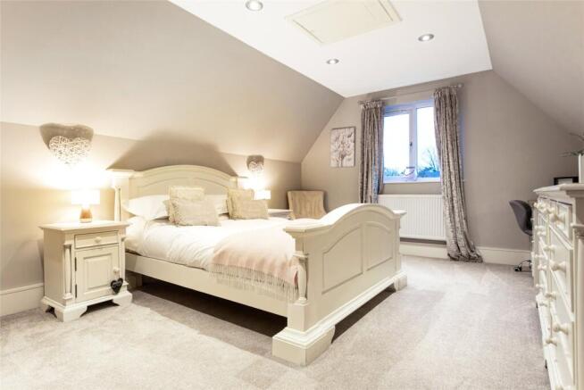 Bedroom Four