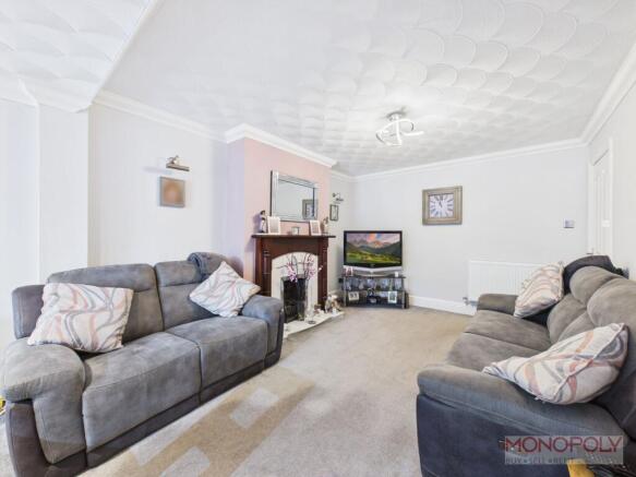 Living Room / Dining Area
