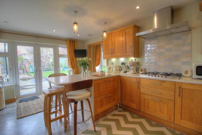Kitchen/Breakfast Five