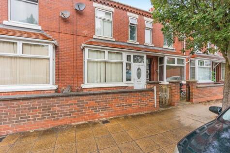 Gorse Street, Stretford, Manchester, M32