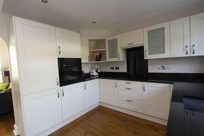 Kitchen/diner