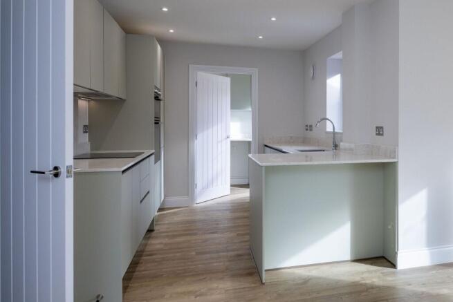 Maple Kitchen