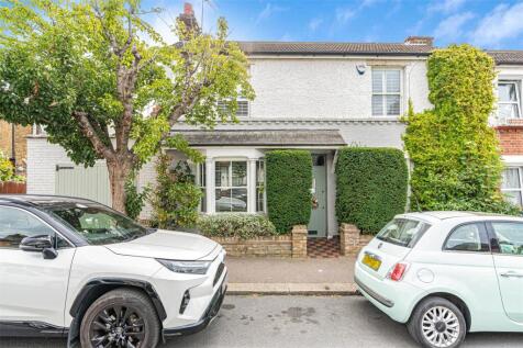 Neal Street, Watford, Hertfordshire, WD18