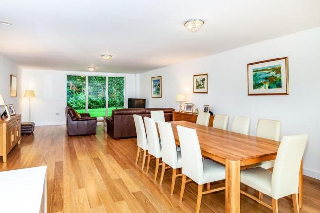 Living / Dining Room