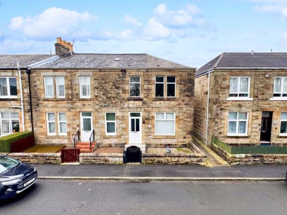 Dean Road, Kilbirnie Two Bedroom FIrst Floor Flat