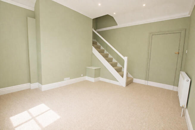 Modern minimalist...