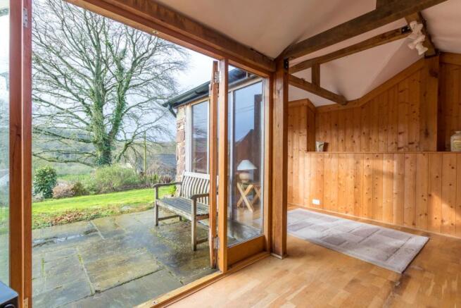 Garden Room