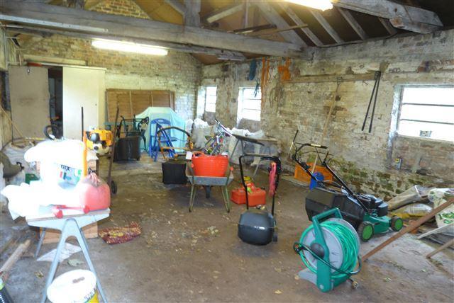 outbuilding 1