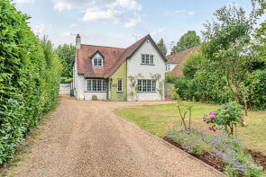 White Cottage, Spinfield Lane, Marlow SL7 2JN