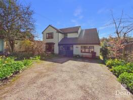 Waterfield, Awre Road, Blakeney GL15 4AA