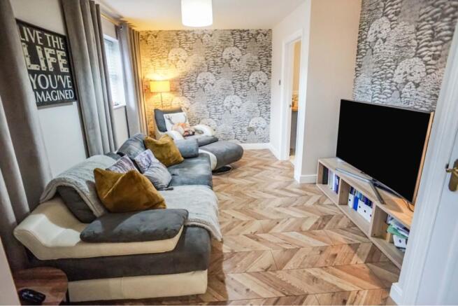 Snug / Sitting Room