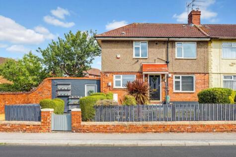 Sycamore Street, Church Warsop, NG20
